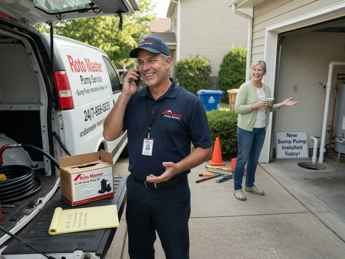 Sump Pump Installation Nakina, NC FAQs